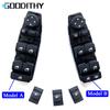 Car Door Window Master Mirror Button Electrical Lifter Control Key Switch For BMW 3 5 7 X5 X6 F30 F35 F25 F26 F10 F18 F01
