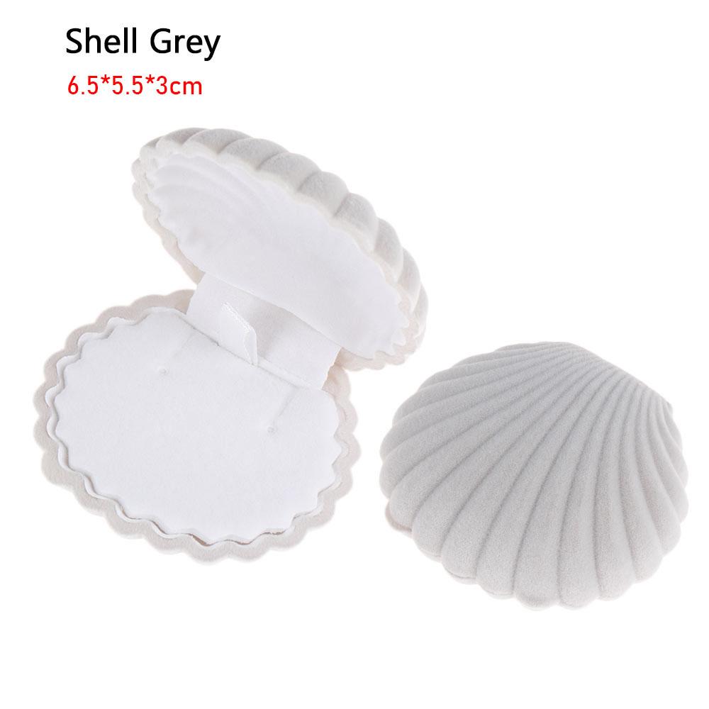 Gift Holder Earrings Necklace Holder Bracelet Container Wedding Ring Boxes Velvet Jewelry Box