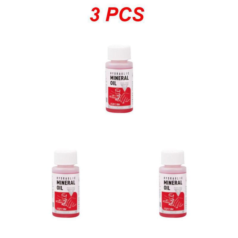 Bicycle Brake Mineral Oil 60ml Fluid Mountain Bike Hydraulic Mineral Oil For Magura Hydraulic Mineral Lubricant Mountain Bike