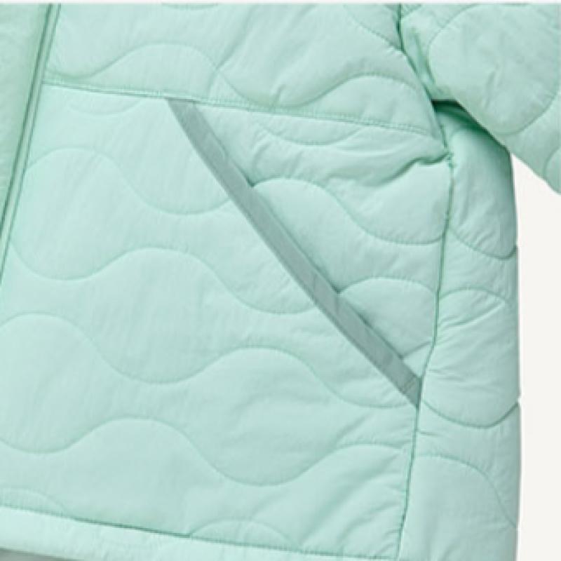 New Balance Стеганый джемпер Half Club Nk9qd1101u 39 Ветровка