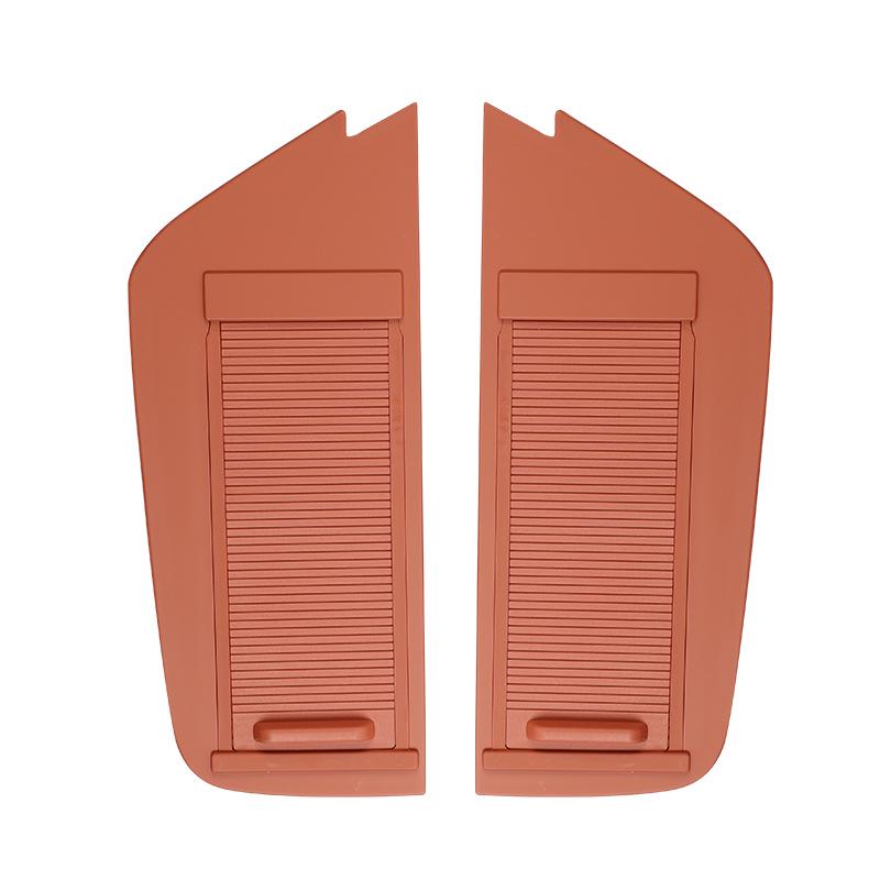 Идеальный Privacy Storage Compartment (отсек для хранения с защитой от посторонних глаз) на центральную консоль для L6L7L8L9, для модификации салона автомобиля