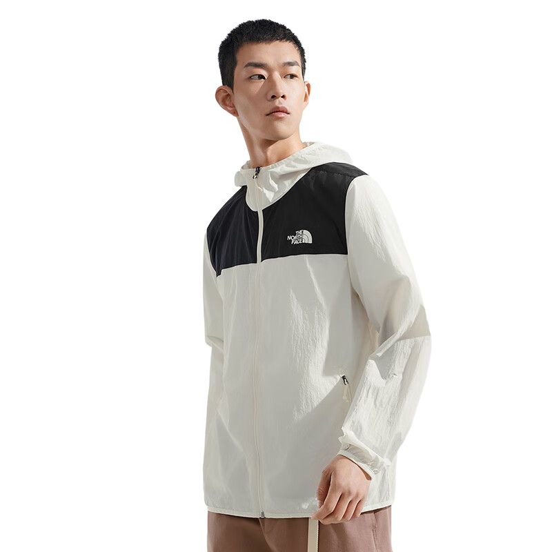 THE NORTH FACE Urban Exploration Breathable Water Repellent Sun Protection Jackets Sun Protection Clothing Unisex NF0A8EZZ-ROU