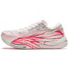 C202 5 GT Pro Trendy Versatile Shock Absorbing Durable Low Top Casual Running Shoes Women Sneaker White Red 122455561-3