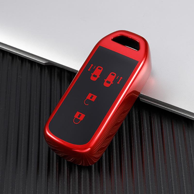 Suitable for Honda 2019 Odyssey Key Cover, Smart Special Ailishen Key Bag, Car Supplies, Case Ring