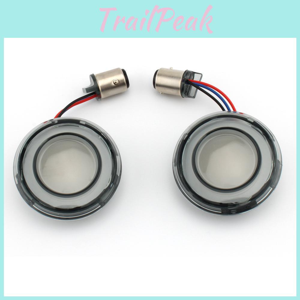 Премиальные светодиодные указатели поворота для моделей Harley-Davidson XL883 и X48 Softail