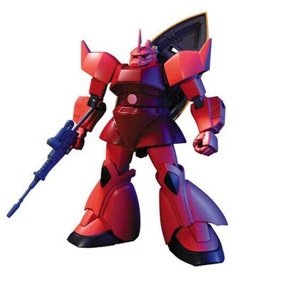BANDAI SPIRITS HGUC Гельгуг Пластиковая модель 1/144 Чара