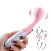 Мощный G-точечный вибратор-дилдо для женщин, волшебная палочка, AV-вибратор, женский мастурбатор, стимулятор влагалища и клитора, секс-игрушки для взрослых