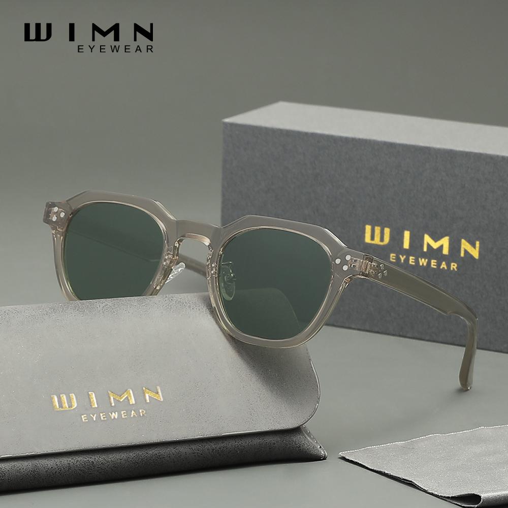 Солнцезащитные очки WIMN Polarized Anti-Glare для повседневного использования