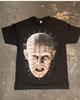 НОВАЯ  ФУТБОЛКА HELLRAISER С ИГОЛЬЧАТОЙ ГОЛОВОЙ Унисекс