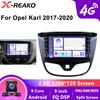 For OPEL Karl VinFast Fadil 2017-2020 Car Radio Carplay GPS 4G 8Core Navigation Stereo Android Auto Unit Screen No 2din Bluetooth Wifi
