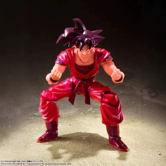 Super Saiyan, Future Youth, Trunks, World King Fist, Wukong, Movable Doll Boxed Figure