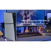 Металлическая вертикальная подставка для консоли PS5 Slim Disc и Digital с винтом, сменная подставка для консоли Playstation 5 Slim