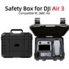 For  Air 3 Box Explosion-proof Box for  3  Suitcase  Remote Control Storage Box Accessory