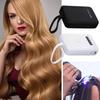 405nm LED Hair Extension Lamp 5000mAh Rechargeable UV Light Hair Extension Machine Home Salon Portable Handheld Wig Glue Curing Lamp