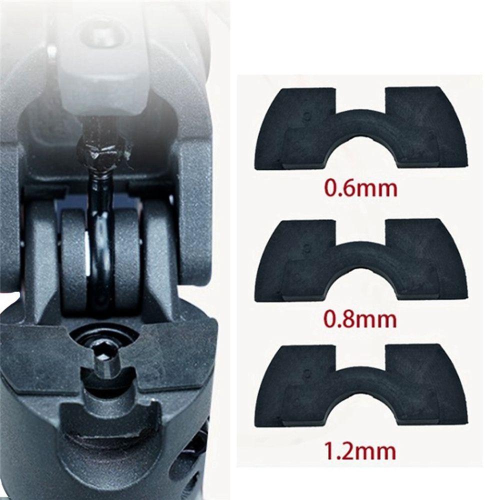 quality Front Fork Shake Electric Scooter Avoid Damping Shake Reducers Rubber Pad Folding Cushion