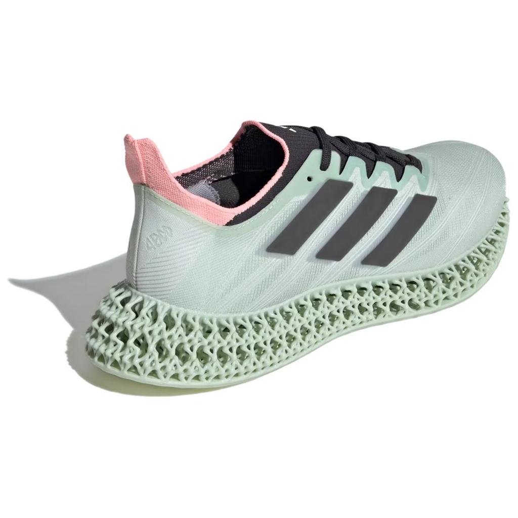 Adidas 4DFWD 4 Linen Green Men Sneakers Carbon Pink-Spark ID8310