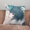 SSlow TTowa Damage Pillow Case Pillowcase Home Sofa Cushions Car Cushions Pillowcover Office Pillowshell Pillow