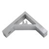 90 Degree Bracket Aluminum Profile Fastener Corner Angle Bracket