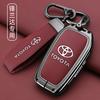 Suitable for Toyota 2025 New Fenglanda Leading Key Set Double Engine Luxury Edition Car Special Case Buckle for Men and Women 24