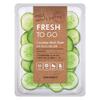 TONYMOLY Fresh To-Go Cucumber Mask Sheet, 1 Sheet