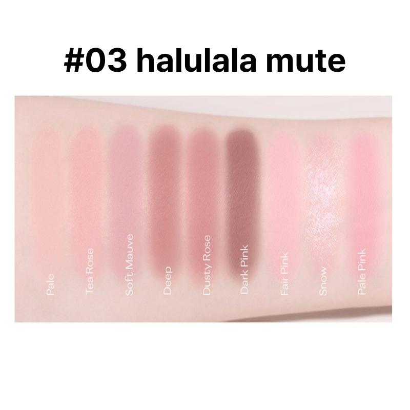 Etude My Little Nut Палетка теней для век 6,9 г