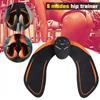 Intelligent Hip Trainer Butt Lifting Machine Adjustable Modes Battery Powered Portable Smart Booty Trainer Workout Equipment