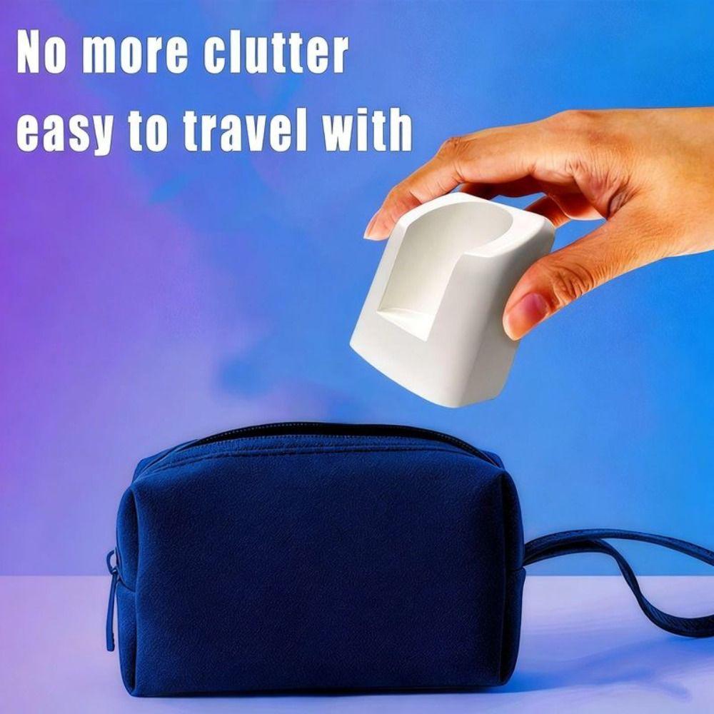 Waterproof Toothbrush Adapter Wall Mount Power Supply for Braun Oral B D12/D16/P200 Travel