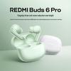 Xiaomi Redmi Buds 6 Pro True Wireless Noise-Cancelling Earbuds