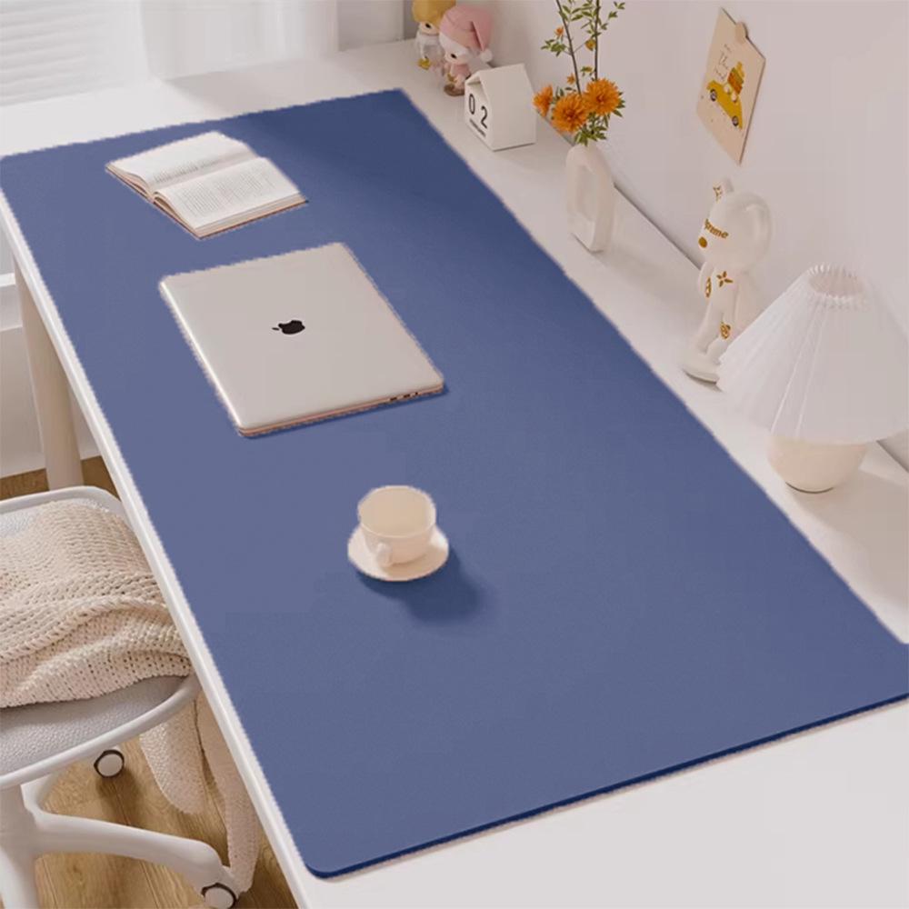 Extra Large Computer Desk Mat: Mouse Pad, Keyboard Desktop Pad, Study/Writing Desk Cover