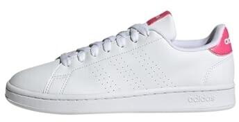 Кроссовки Advantage Women облачно-белый/облачно-белый/облачно-белый (IF5406)