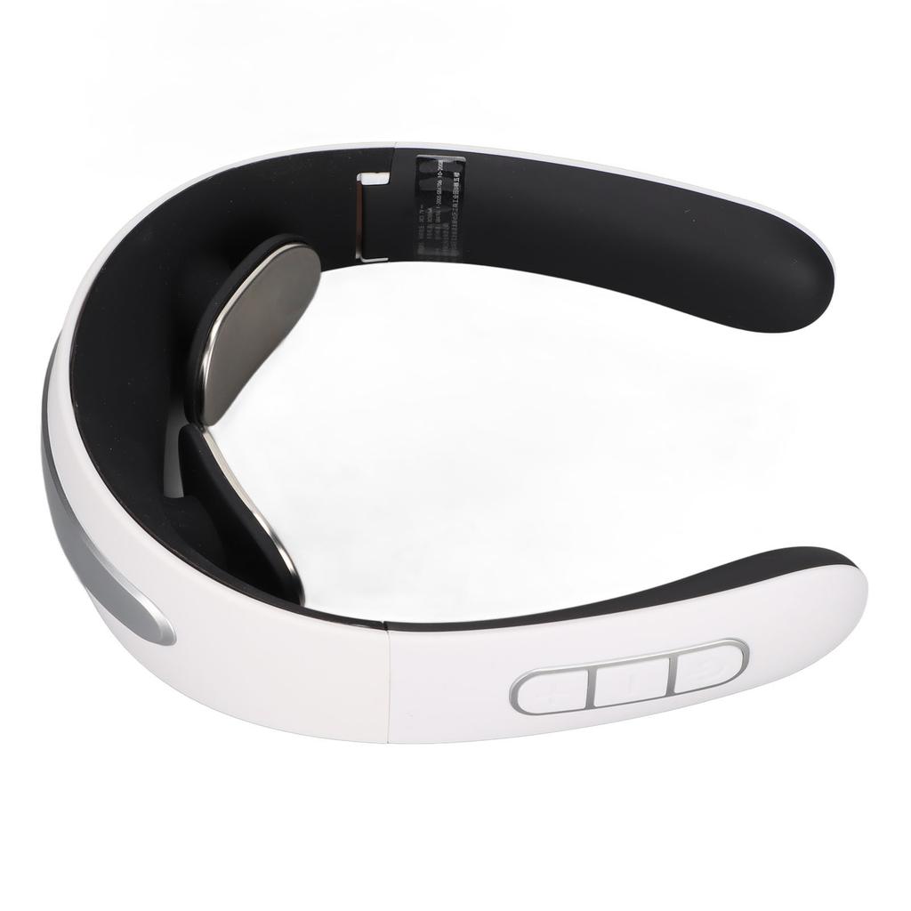 Массажер для шейного отдела позвоночника Портативный мини-компактный складной интеллектуальный массажер для расслабления шеи