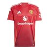 Manchester United FC Mens 2024 Home Shirt