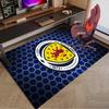 Scotland's Lion Rampant Emblem Area Rug Office rug, Chair Rug, Decor Carpet Livingroom bedroom Mat, Large Size Fan gifts Christmas gifts