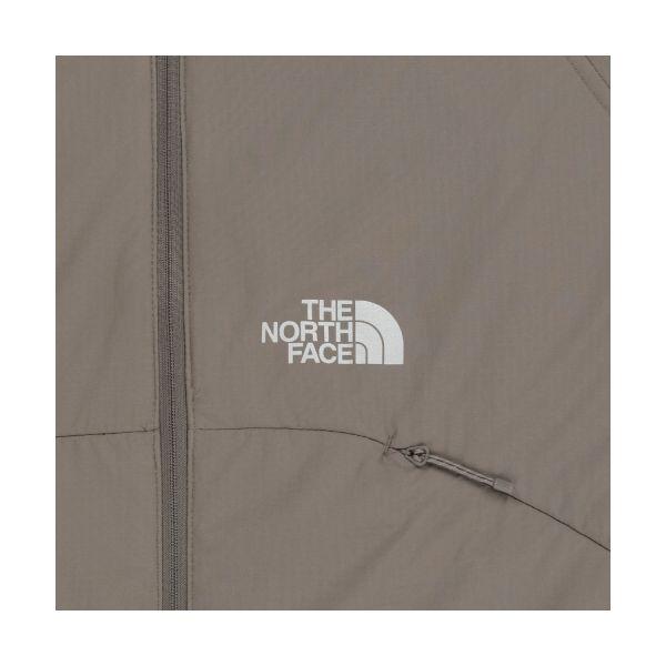 The North Face Thermaru Double Zipper Hooded Long Sleeve Cotton Jacket Men jackets NJ3NR61L