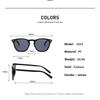 Women's glasses new cross-border European and American fashion sunglasses big face thin small red book glasses men and women driving sunglasses