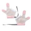 Thumb Sucking Guard Gloves Breathable Anti Finger Sucking Gloves To Stop Nail Biting Sucking Thumbs Fingers for Baby