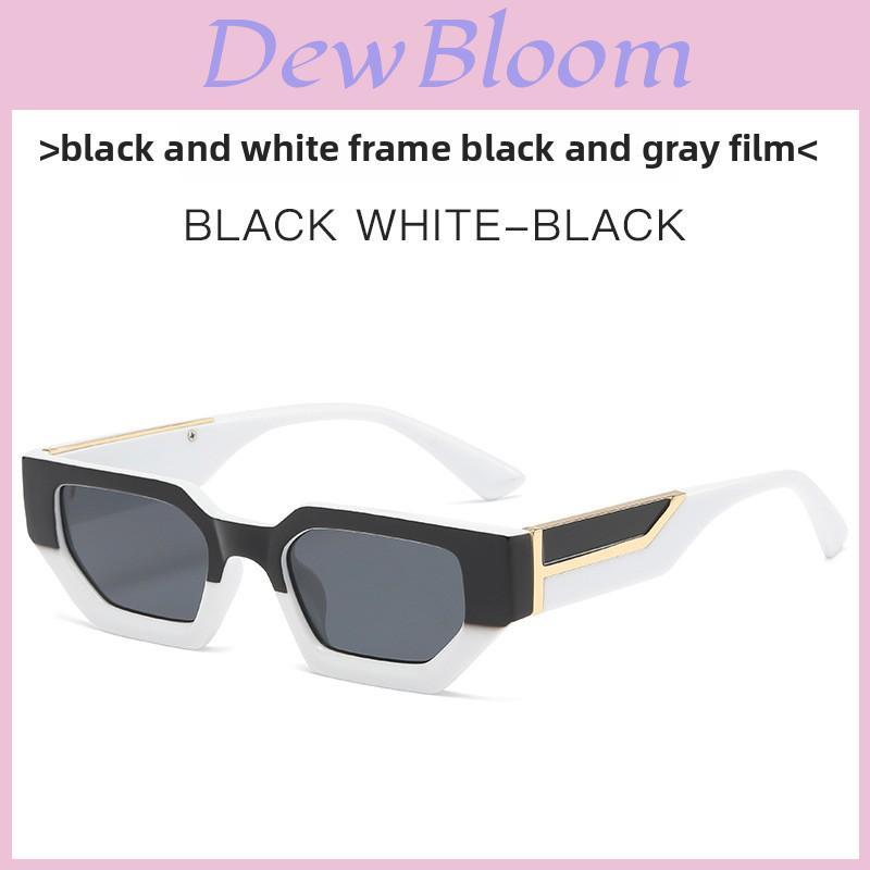 Retro Mens Square Sunglasses With Uv400 Protection For Travel And Fashion