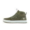 Casual Comfortable Lightweight Outdoor Boots Men Boots Dark-Green A69JSEO6