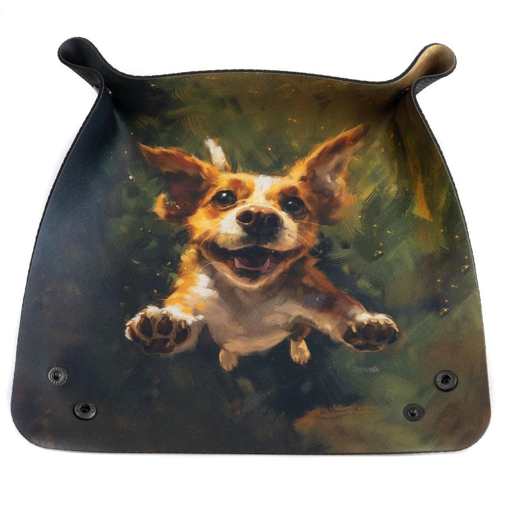 Dice Tray - Pupil 22x22cm