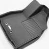 Коврик Clazzio 3D Тип 1-й ряд Только Esquire Бензиновый автомобиль Независимый центральный консольный ящик Стандартное оборудование НОВЫЙ Резиновый Тип Черный