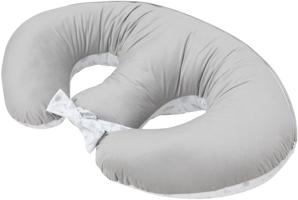 Большая двуспальная подушка для близнецов.