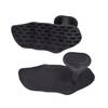 1 Pair Ergonomic Weightlifting Palm Protector Anti-slip Fitness Hand Power Belt  Men Women