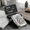 777 Три Семерки K-Heritage Hojakdo Edition Набор для стрижки ногтей – Корейский народный рисунок «Тигр и Сорока»