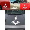 Dark Batman Knight Dc Vinyl Decal Car Truck Window Sticker Silhouette Laptop