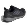 adidas Terrex Folgian Hiker 'Черный Серый' EF0404