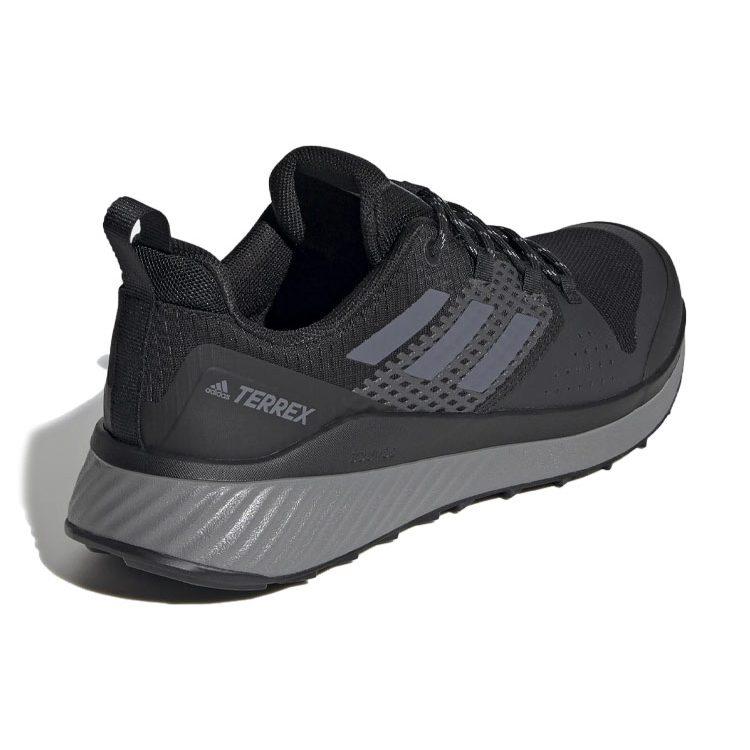adidas Terrex Folgian Hiker 'Черный Серый' EF0404