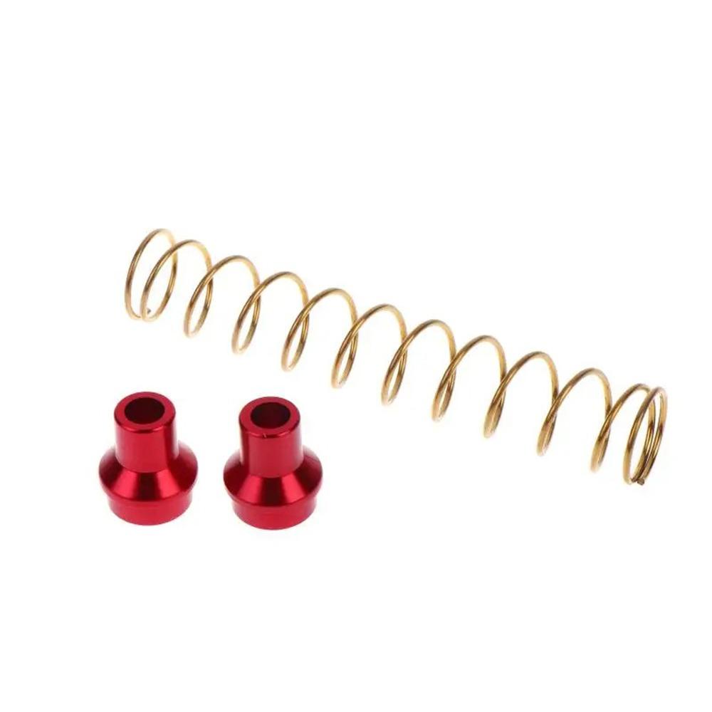 Stainless Steel Motorcycle Brake Arm Spring Aluminum Head Retractable Brake Springs