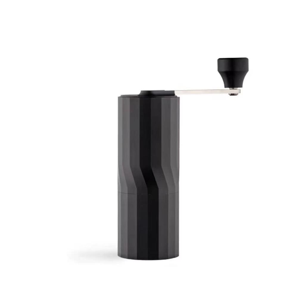 Кофемолка CAFE DE KONA M2 PRO, Ручная, с Магнитом, 20 г, Большая, Регулируемая, Легкая, Из Нержавеющей Стали, Черная, Характеристики, Вместимость,