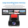Car Android Navigator USB HD 720P 170° DVR Driving Recorder Media Comes with ADAS Driving Assistance Function Recorder Night