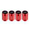 4Pcs Car Wheel Tire Valve Stems Caps Aluminum Tyre Rim Stem Covers For BMW Performance E87 F10 E90 E70 F30 F40 M F20 E60 E39 E46